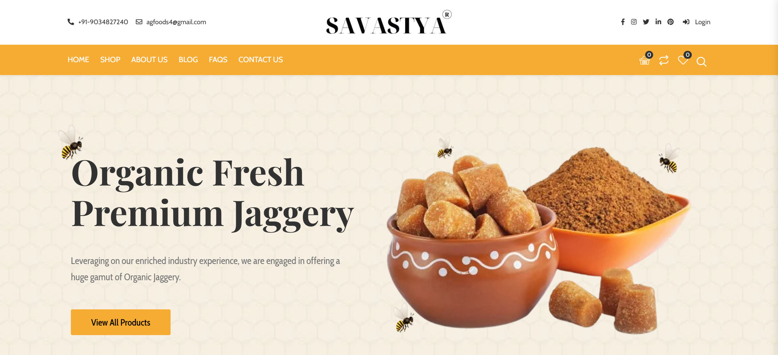 Online Jaggery
